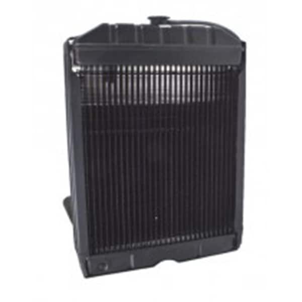 Aftermarket RADIATOR Fits Ford 2000 4000 501 600 601 650 700 701 740 800 801 861 900 901 NAA CSO90-0238 - main